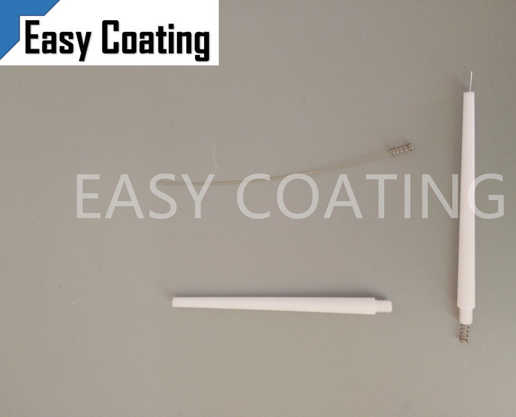 Sell automatic powder spray gun Sure Coat electrode spring contact 1010562
