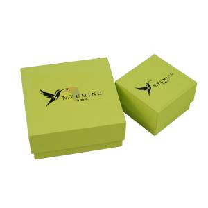 Quality Personalized Jewelry Packaging Box Eco Friendly Cardboard Jewelry Gift Boxes wholesale