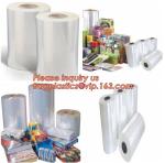 China pof plastic film cross linked pof shrink film,pof plastic film heat shrink