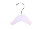 Betterall Contoured Hotel Usage White Wooden Hangers