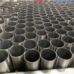 AISI ASTM 316l 410 Cold Rolled Mirror Polished Hairline Welded Seamless