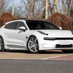 Long Range Luxury Electric Cars High Speed New Energy Automobile