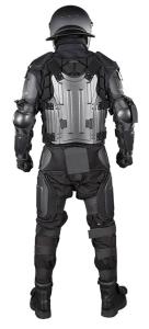 Quality SGS Military Equipment Tactical Protective Gear Police Anti Riot Suit wholesale