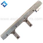 2020284 High Quality Tamper Fixed Plate Road Construction Asphalt Paver Screed