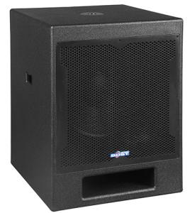 Quality 15&quot; pro stage Subwoofer For Concert And Living Event VC15B wholesale