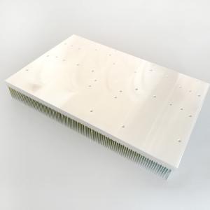 Quality 440x57x285mm IGBT Electric Heat Sink Anti Oxidation Square Shape wholesale