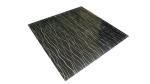 Waterproof PVC 3D Panel for KTV / Bar Wall Decoration Customized T102 Non