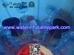 Attractive Human Inflatable Bumper Ball Running Race For Kids