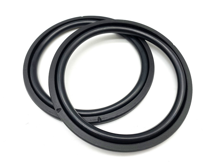 SPGO Piston Hydraulic Seals Bronze NBR PTFE 60-70 Shore A Hardness