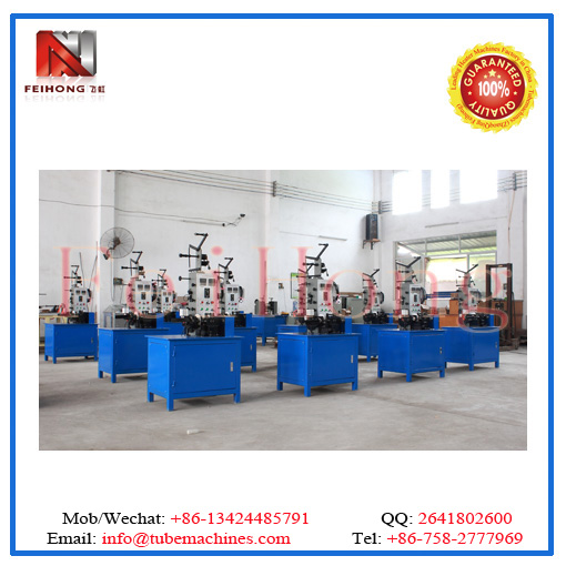 coil machine for tubular heater