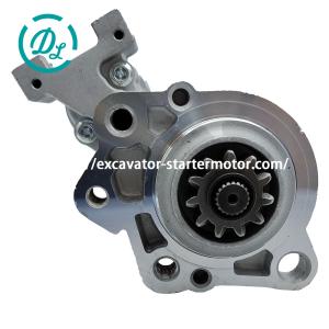 Quality DL Excavator Starter Motor 24V 3.7KW M008T85271 ME221562 STM3882RB wholesale