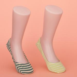 Quality Quick Dry Non Slip Invisible Socks Womens Liner Elastane Flat No Show Socks wholesale