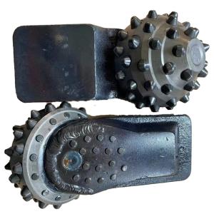 Quality Forging Cone Roller Machine Bit Carbide Piling Engineering wholesale