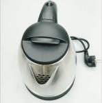 Big Capacity Smart Electric Tea Kettle Wide Mouth With Plastic Anti Hot Lid