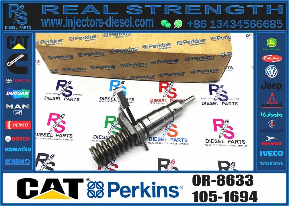 3116 Engine Injector 0R-8633 127-8228 127-8230 162-0212 162-0218 418-8820 0R-8461 0R-8469 0R-8465 0R-3742