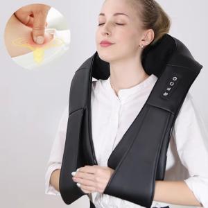 Quality 3 Levels Intensity Homedics Comfort Neck And Shoulder Massager wholesale