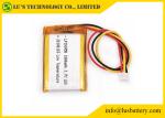 LP103450 Rechargeable Li Polymer Battery 3.7V 1800mah