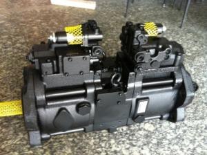 Quality Kawasaki K3V112BDT hydraulic piston pump/main pump for Kobelco excavator wholesale