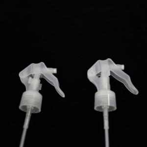 Quality Mini Fine Mist Pump Sprayer , Impact All Plastic Trigger Sprayer Recyclable wholesale