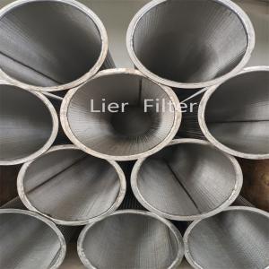 Quality OEM Smooth Flat Perforated Metal Wire Mesh 0.2mm Thick wholesale