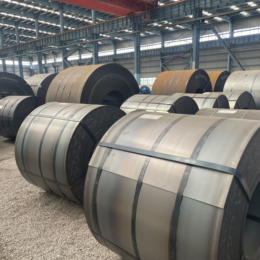 2mm 15mm 25mm Thickness Hot Rolled Processing Service JIS G3101 SS400 Carbon Steel for Durable Vehicle Manufacturing