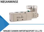 G / NPT Thread Pneumatic Solenoid Valve Internal Pilot Solenoid Valve 4N300