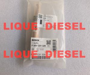Quality BOSCH Common rail injector valve F00VC01329 F 00V C01 329 wholesale