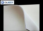 3mm White Hot Press Wool Laminating Pad