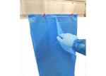 100% Virgin Polythene Disposable Medical Aprons / Disposable Plastic Gowns