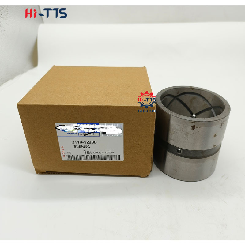 DX225 S225 Excavator bucket pin bushing 2110-1228B excavator bushing