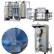 Quality KOYO Complete Water Sachet Produce Line wholesale