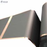 Lithium Battery Materials Conductive Carbon Coated Copper Foil
