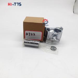Quality D722 Z482 Diesel Engine Piston KIT 16851-21110 16851-21114. wholesale