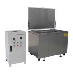 Industrial Automatic Ultrasonic Cleaner For Carbs Single Groove Rust Removal