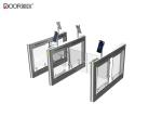 Turnstile Gate Manufacturer Swing Gate Turnstile Wheelchair Entrance Control