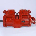 Excavator Parts K5V80DTP Series Pump K5V80DTP-1JHR-9C05-1A Hydraulic Pump For