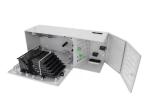 IP65 Fiber Distribution Cabinet 48 Core Wall Mount Fiber Termination Box
