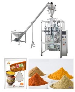 Quality Garlic / Curry Powder Packaging Machine / Automatic Vertical Packing Machine wholesale
