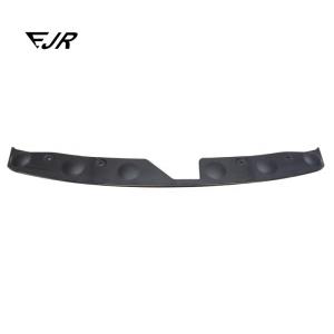 Quality Highly Efficiently Designed Bumper Super Cover Black For Maserati Ghibli wholesale