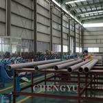 Cold Rolled 1.4541 Stainless Steel Seamless Pipe 6m TP321