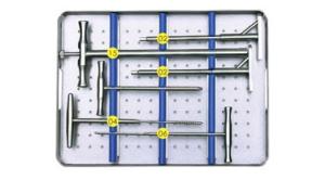 Quality DHS DCS Orthopedic Instruments Set wholesale