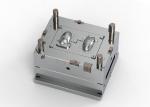 OEM /ODM : Coustom electronic enclosures mold / Transparent Beauty Instrument