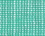 Green Olive Harvest Agricultural Netting For Vegetable , HDPE with UV Stablized