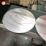 Aluminum Round Disc 1050 1060 1100 H14 Aluminum Circle For Pot