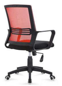 Quality Multi Colored Staff Office Chair Commercial Office Furniture Fade Proof wholesale