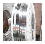 AISI Standard Stainless Steel Metal Strip 2B Surface 420 430 With /-1mm