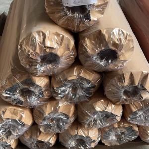 Quality thick 1mm Transparent PVC Film Water Soluble PVC Packaging Film wholesale