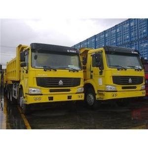Quality HOWO 6*4 TIPPER TRUCK ZZ3257M2941 wholesale