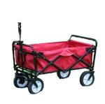 Collapsible Fishing Cart Multipurpose Camp Wagon for Convenient Camping and