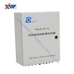 Quality Solar Energy Photovoltaic Lightning Protection Box 10A 1000V IP65 wholesale